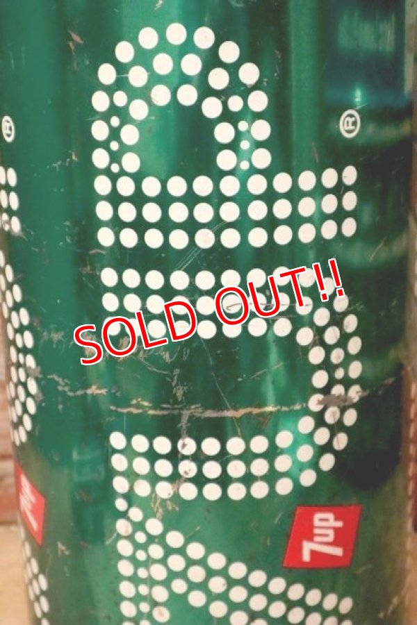 画像3: dp-240321-14 7up / 1970's Trash Can