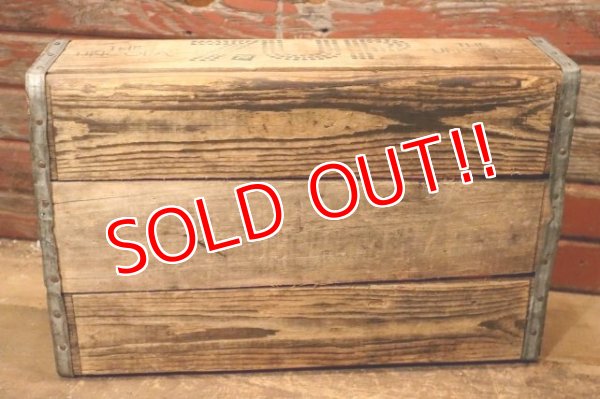 画像9: dp-240321-09 7up / THE UNCOLA 1968-1970 Wood Box