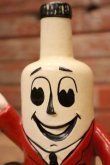 画像2: ct-240321-01 Foremost Liquor / 1970's Bottle Man Coin Bank