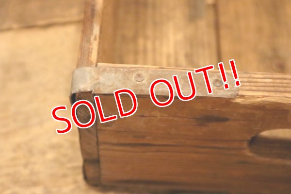 画像14: dp-240321-18 Coca-Cola / 1950's-1970's Wood Box