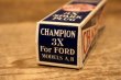 画像4: dp-240207-23 CHAMPIOM / 1930's-1940's Spark Plug