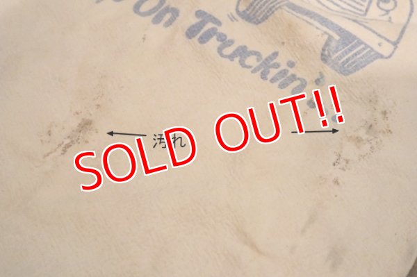 画像5: dp-240301-29 76 / 1970's Keep On Truckin' Cotton Bag