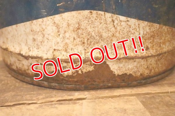 画像7: dp-240301-26 GULF / 1960's 5 U.S. GALLONS OIL CAN