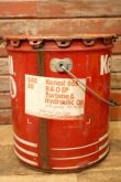 画像6: dp-240301-25 Kendall / 1970's 5 U.S.GALLONS CAN