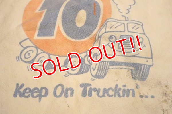 画像3: dp-240301-29 76 / 1970's Keep On Truckin' Cotton Bag