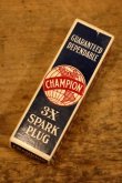 画像1: dp-240207-23 CHAMPIOM / 1930's-1940's Spark Plug