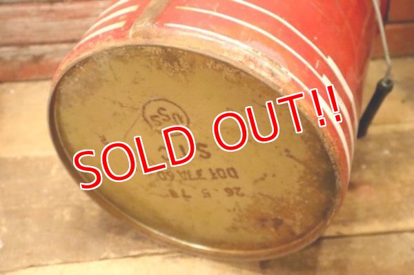 画像10: dp-240301-25 Kendall / 1970's 5 U.S.GALLONS CAN