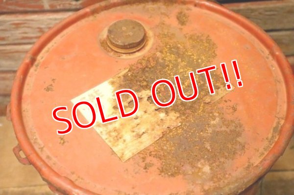 画像8: dp-240301-25 Kendall / 1970's 5 U.S.GALLONS CAN