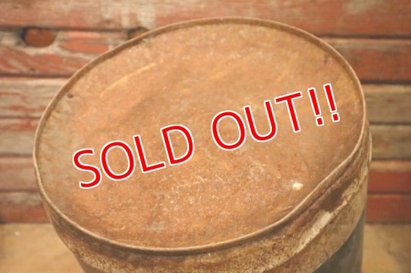 画像10: dp-240301-26 GULF / 1960's 5 U.S. GALLONS OIL CAN