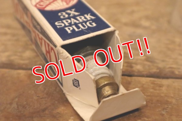 画像7: dp-240207-23 CHAMPION / 1930's-1940's Spark Plug