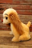 画像17: ct-240214-122 Lady and the Tramp / 1970's Plush Doll Set