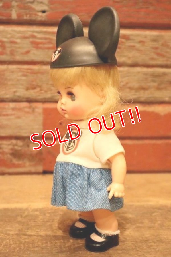 画像4: ct-240301-31 Mickey Mouse Club / Horsman 1950's-1960's Mouseketeer Girl Doll