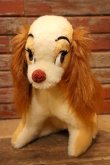 画像12: ct-240214-122 Lady and the Tramp / 1970's Plush Doll Set