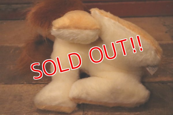 画像22: ct-240214-122 Lady and the Tramp / 1970's Plush Doll Set