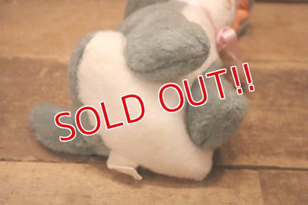 画像8: ct-240214-121 Lady and the Tramp / Tramp 1970's Plush Doll