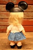 画像6: ct-240301-31 Mickey Mouse Club / Horsman 1950's-1960's Mouseketeer Girl Doll