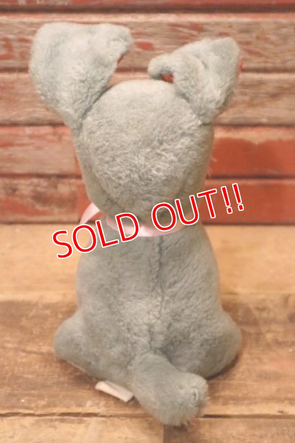 画像7: ct-240214-121 Lady and the Tramp / Tramp 1970's Plush Doll