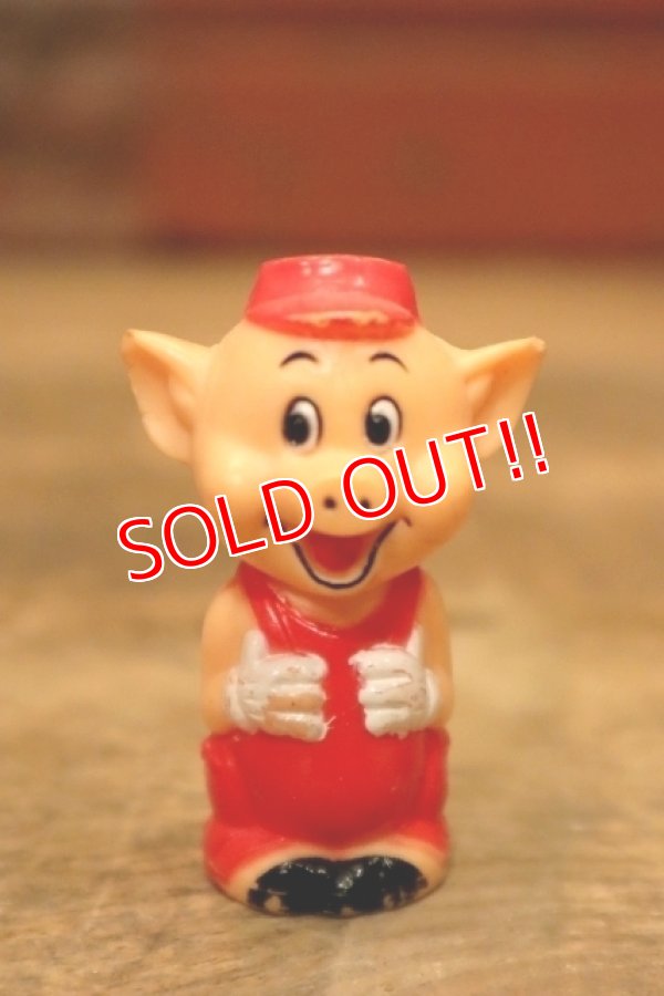 画像2: ct-240311-07 Three Little Pigs / 1970's Pencil Topper