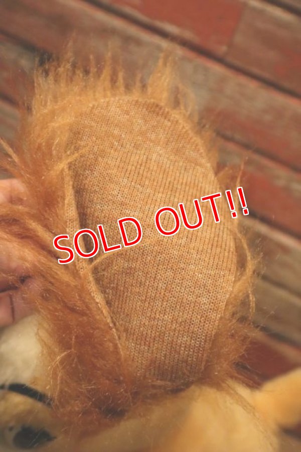 画像21: ct-240214-122 Lady and the Tramp / 1970's Plush Doll Set