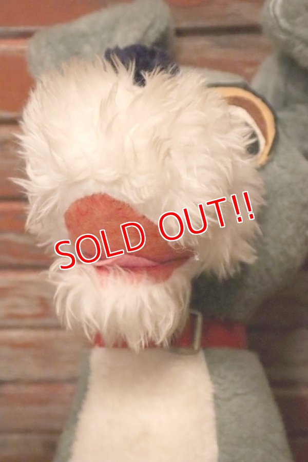 画像4: ct-240214-122 Lady and the Tramp / 1970's Plush Doll Set