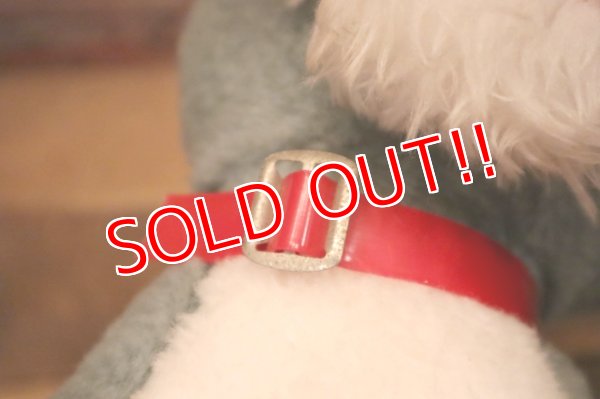 画像10: ct-240214-122 Lady and the Tramp / 1970's Plush Doll Set