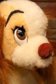 画像14: ct-240214-122 Lady and the Tramp / 1970's Plush Doll Set