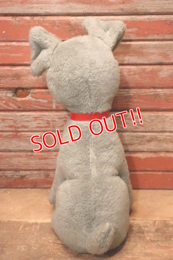 画像9: ct-240214-122 Lady and the Tramp / 1970's Plush Doll Set