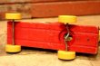 画像11: ct-240301-30 Mickey Mouse / Fisher-Price Toys 1940's-1950's Choo Choo Train Pull Toy #485