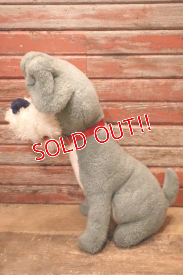 画像7: ct-240214-122 Lady and the Tramp / 1970's Plush Doll Set