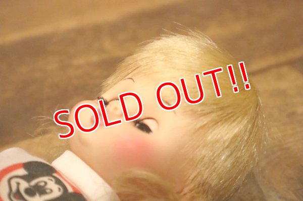 画像8: ct-240301-31 Mickey Mouse Club / Horsman 1950's-1960's Mouseketeer Girl Doll