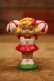 画像1: ct-240301-24 Campbell Kid's / 1980's PVC Figure "Cheer Girl"