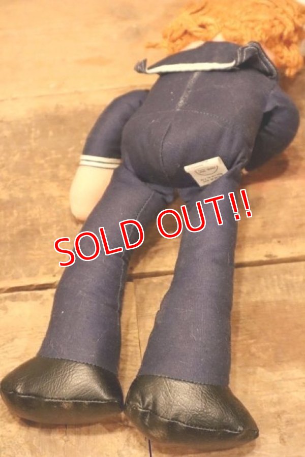 画像15: ct-231211-11 Cracker Jack / MATTEL 1970's Sailor Jack Doll