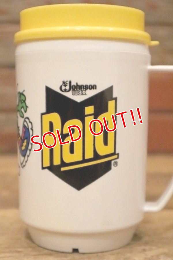 画像3: ct-240301-33 Raid Bug / 1990's Plastic Mug