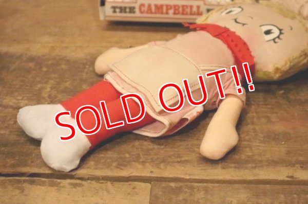 画像7: ct-240214-07 Campbell Kid's / knickerbocker 1970's Doll