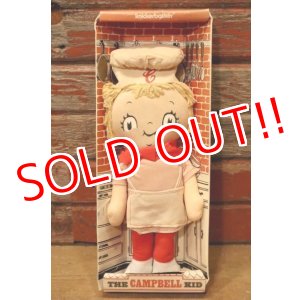 画像: ct-240214-07 Campbell Kid's / knickerbocker 1970's Doll