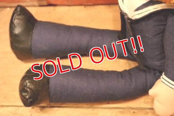 画像13: ct-231211-11 Cracker Jack / MATTEL 1970's Sailor Jack Doll