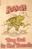 画像7: ct-240301-18 Raid Bug / 1980's Cotton Bag