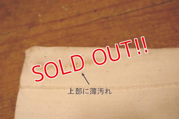 画像5: ct-240301-18 Raid Bug / 1980's Cotton Bag