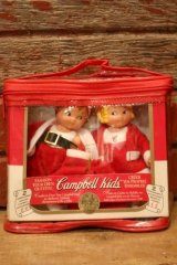 画像: ct-240214-08 Campbell Kid's / Fibre-Craft 1990's Doll Set
