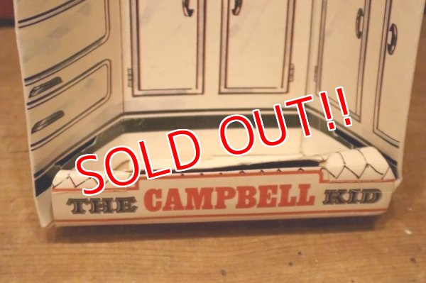 画像10: ct-240214-07 Campbell Kid's / knickerbocker 1970's Doll