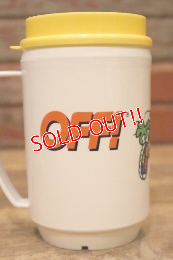画像4: ct-240301-33 Raid Bug / 1990's Plastic Mug