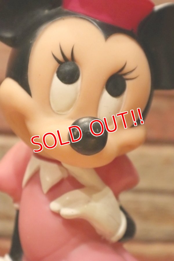 画像2: ct-240214-129 Minnie Mouse / ILLCO Toys 1980's Coin Bank