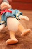 画像3: ct-240214-107 Donald Duck / Applause 1980's Flocked Figure