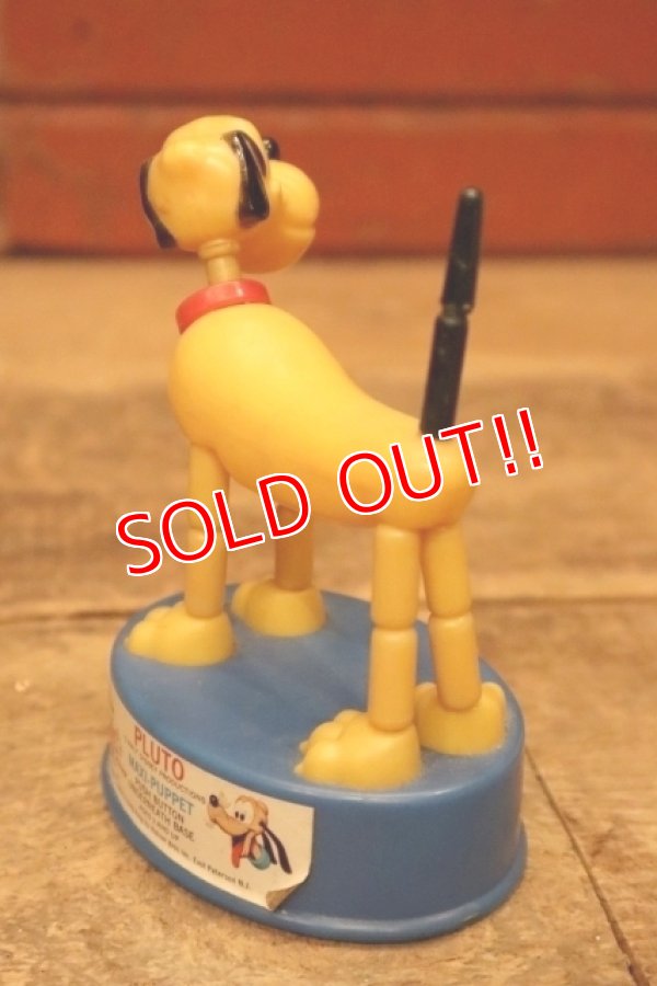 画像4: ct-240214-117 Pluto / Kohner Bros 1970's Push Maxi-Puppet