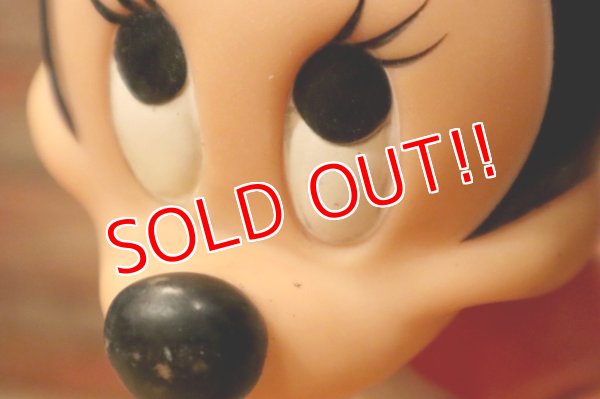 画像3: ct-240214-129 Minnie Mouse / ILLCO Toys 1980's Coin Bank