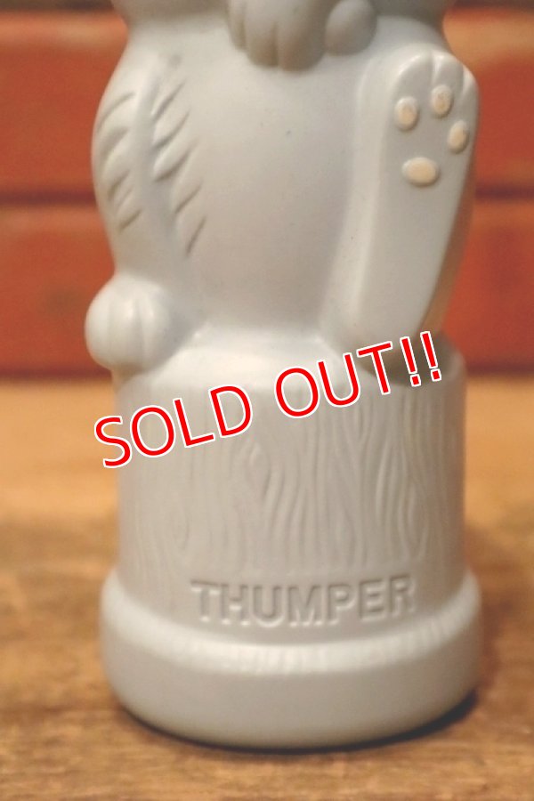 画像7: ct-221201-73 Thumper (Bambi) / COLGATE 1960' Soaky Bottle
