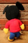 画像7: ct-240214-128 Mickey Mouse / Knickerbocker 1976 Plush Doll