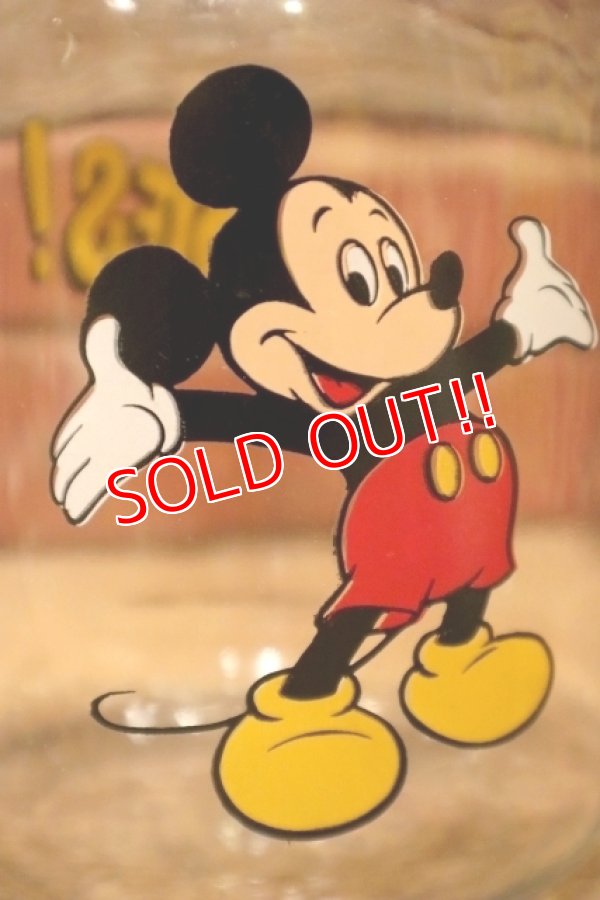 画像2: ct-240311-01 Mickey Mouse / 1990's GOODIES! Candy Container