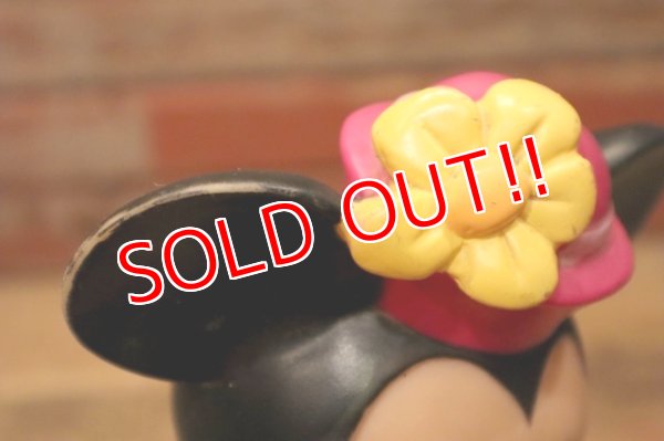 画像8: ct-240214-129 Minnie Mouse / ILLCO Toys 1980's Coin Bank