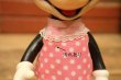 画像3: ct-240214-113 Minnie Mouse / 1970's Rubber Doll